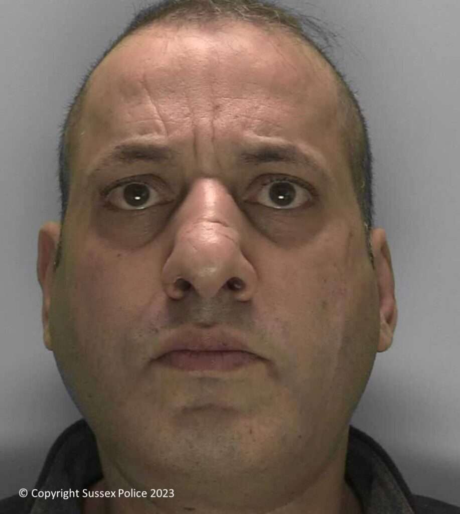 10-Year Prison Sentence After Crawley Man Inflicts Hours of Terror
