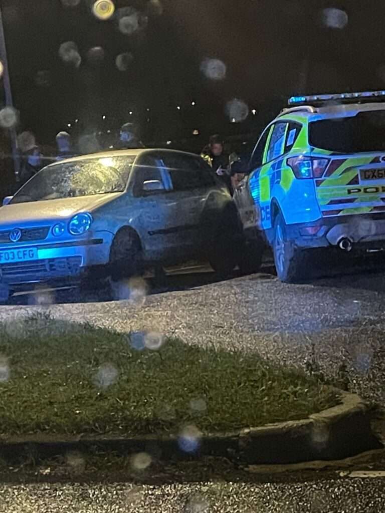 Sussex Police Respond to Multi-Offence Incident in Brighton