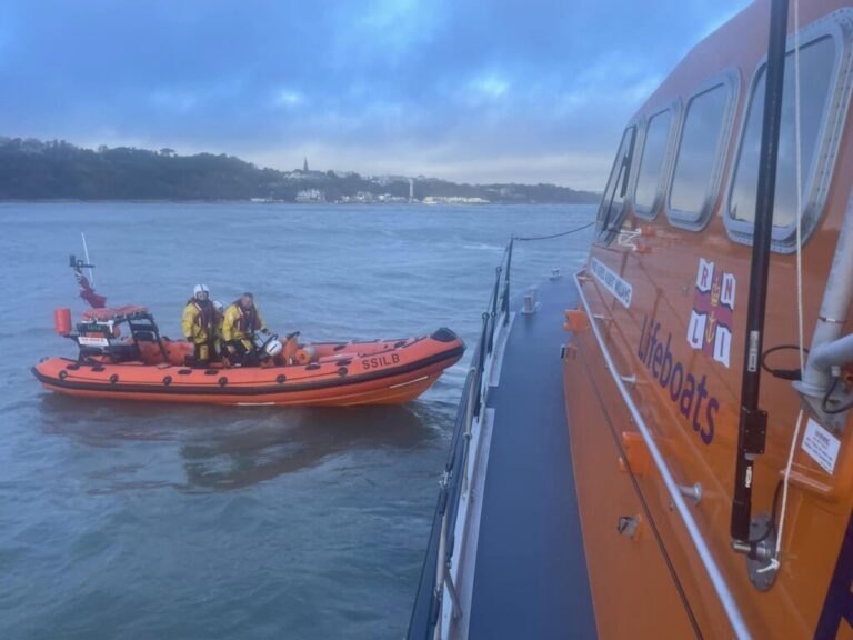 Rescue Operation Successful as Missing Person Found Safe