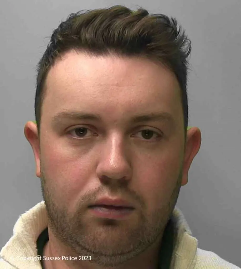 Sussex Police still looking for Robert Madejski who Escaped from Prison over a year ago