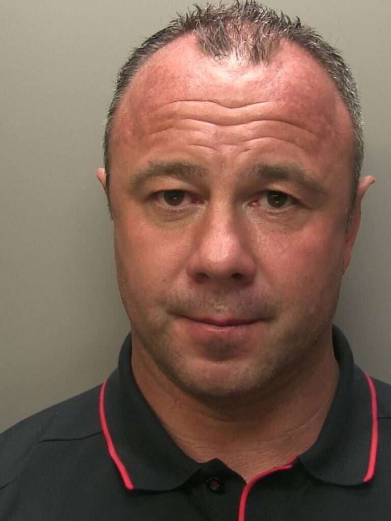 Police manhunt launched for Ford Prison Escapee Scott Linegar