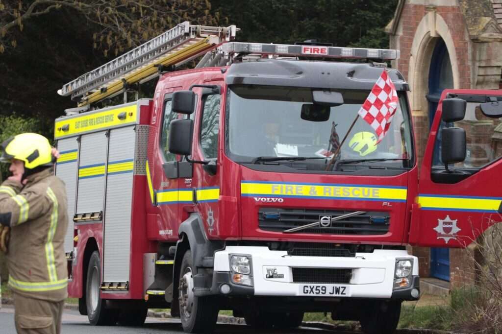 Investigation into Bexhill fire reveals woman’s death unrelated, arrest made