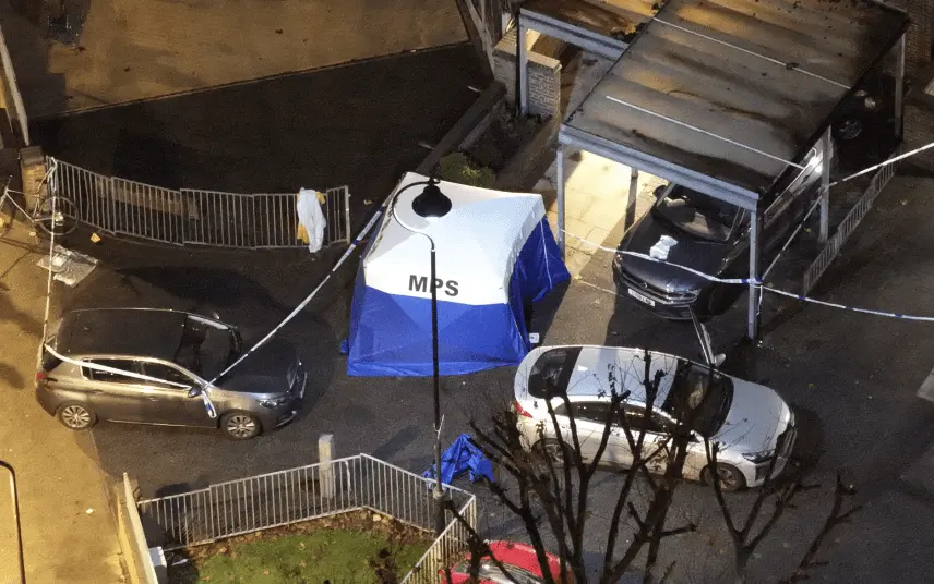 A murder investigation is underway after a woman died in a shooting in Hackney