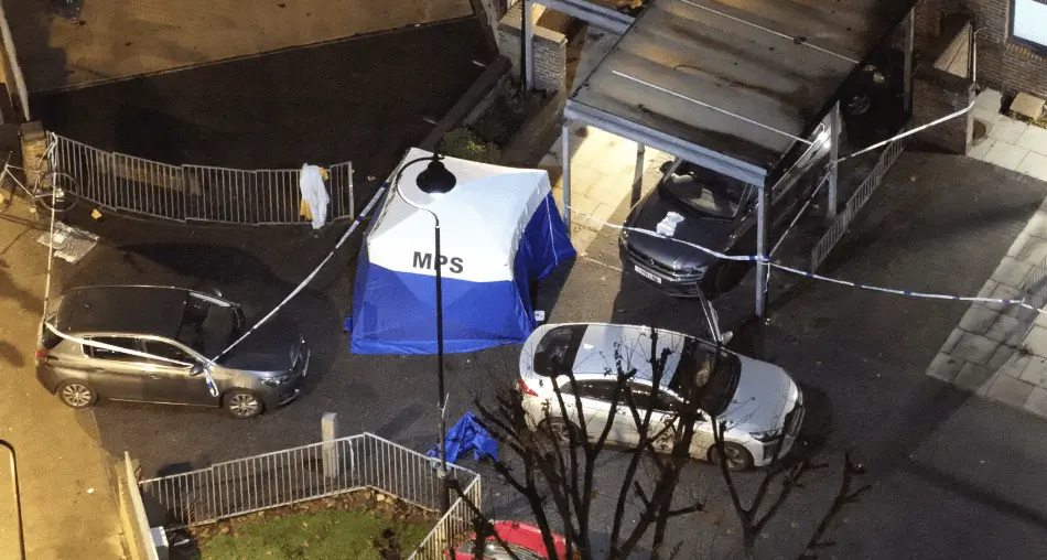 East London Shooting Horror: Woman Killed, Two Injured in Hackney Gang Gunfire