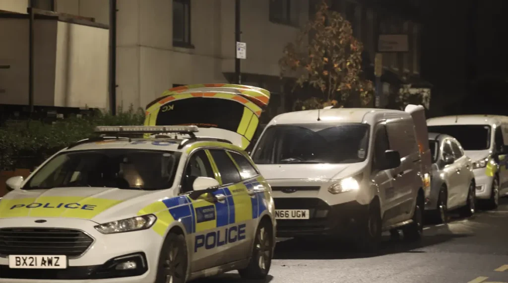 A murder investigation is underway after a woman died in a shooting in Hackney