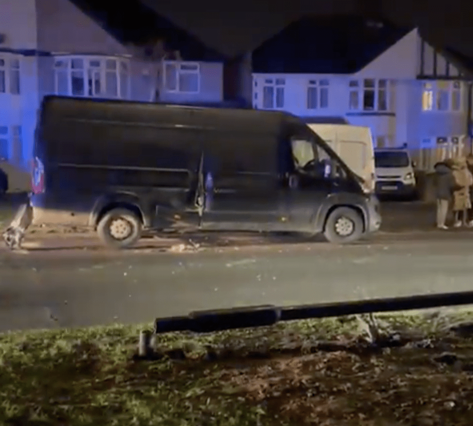 Detectives investigating an explosion in Sidcup where a ULEZ camera and surrounding property were damaged have arrested two men