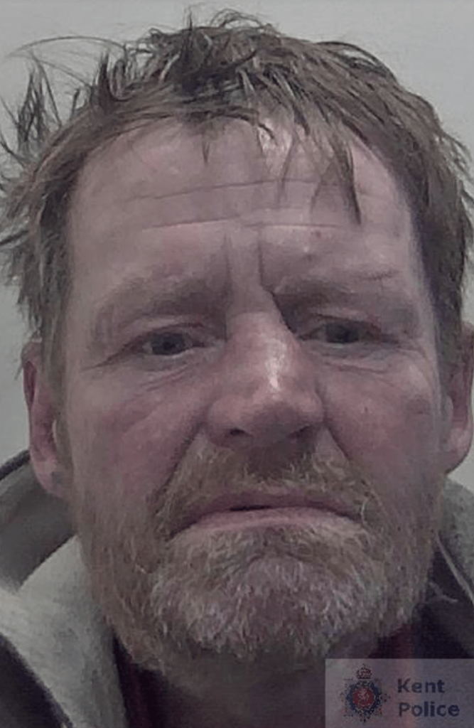 A burglar who broke into a Rochester business has been jailed soon after his arrest