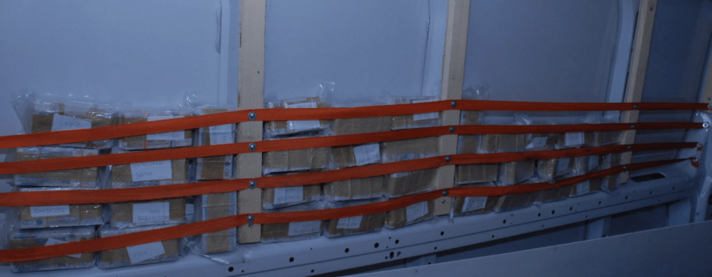 Delivery Driver Jailed for Money Laundering After Hiding £720,000 in Van