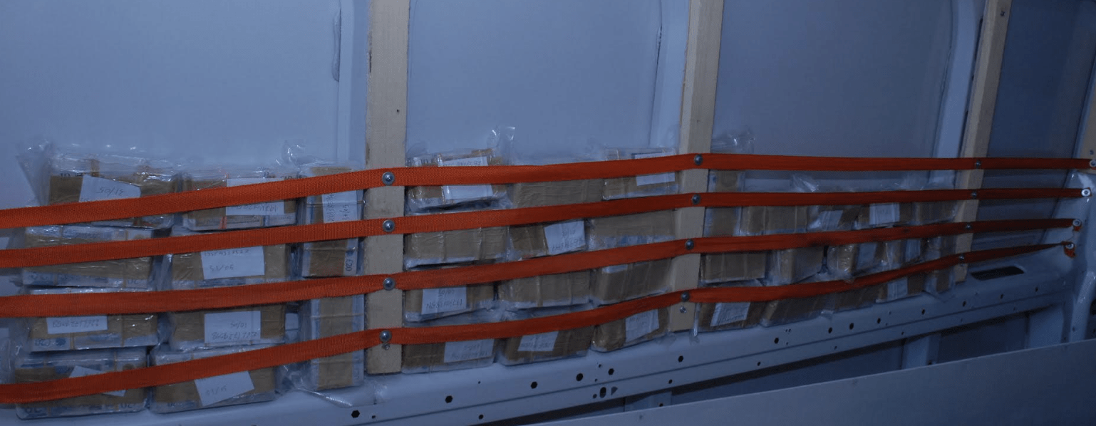 Delivery Driver Jailed for Money Laundering After Hiding £720,000 in Van