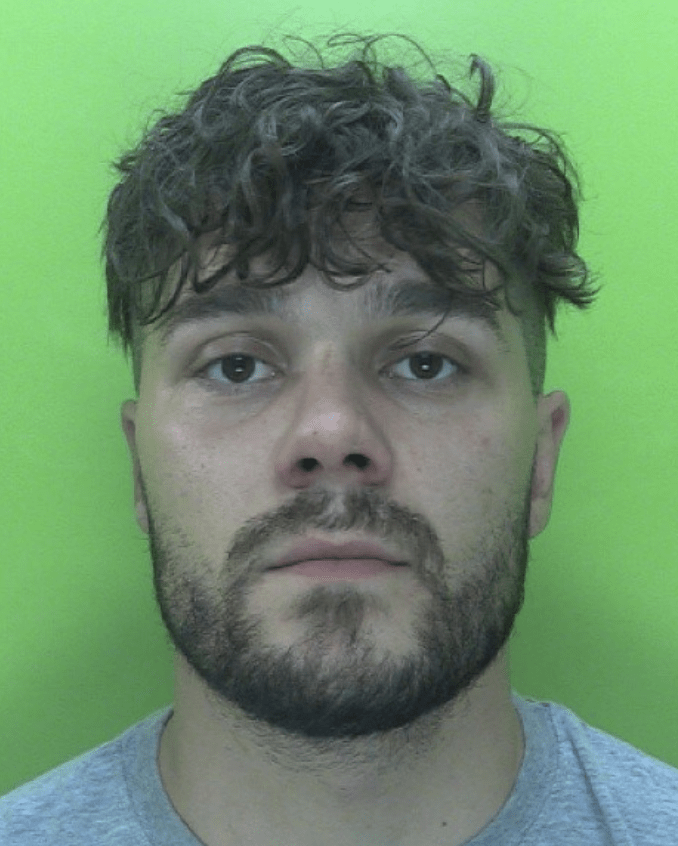 A Doncaster man who raided a terrified family’s home armed with a hammer has been jailed