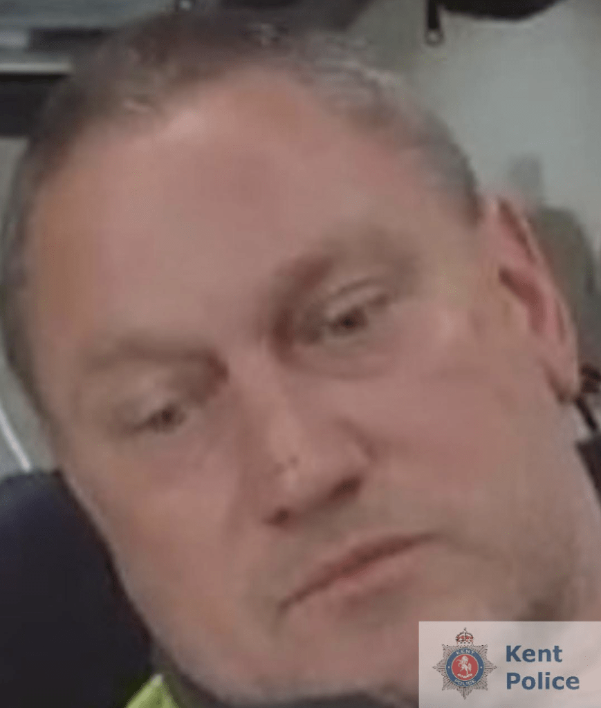 A lorry driver has been jailed after causing the death of a man on the Thanet Way in 2021