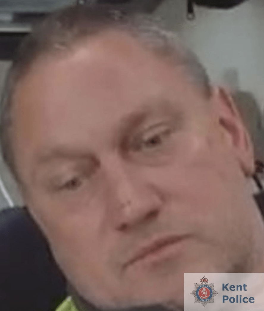 A lorry driver has been jailed after causing the death of a man on the Thanet Way in 2021