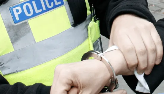 Man, 38, Arrested in Grantham After Car Door Handle Checks Spark Theft Fears