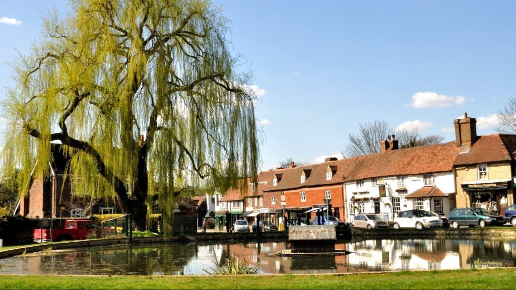 A man has been charged with drug dealing offences after officers on patrol seized cocaine from a hire car in Otford