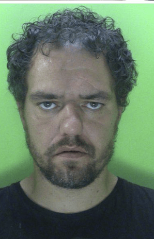 A robber fractured an elderly woman’s wrist after knocking her over and snatching her handbag