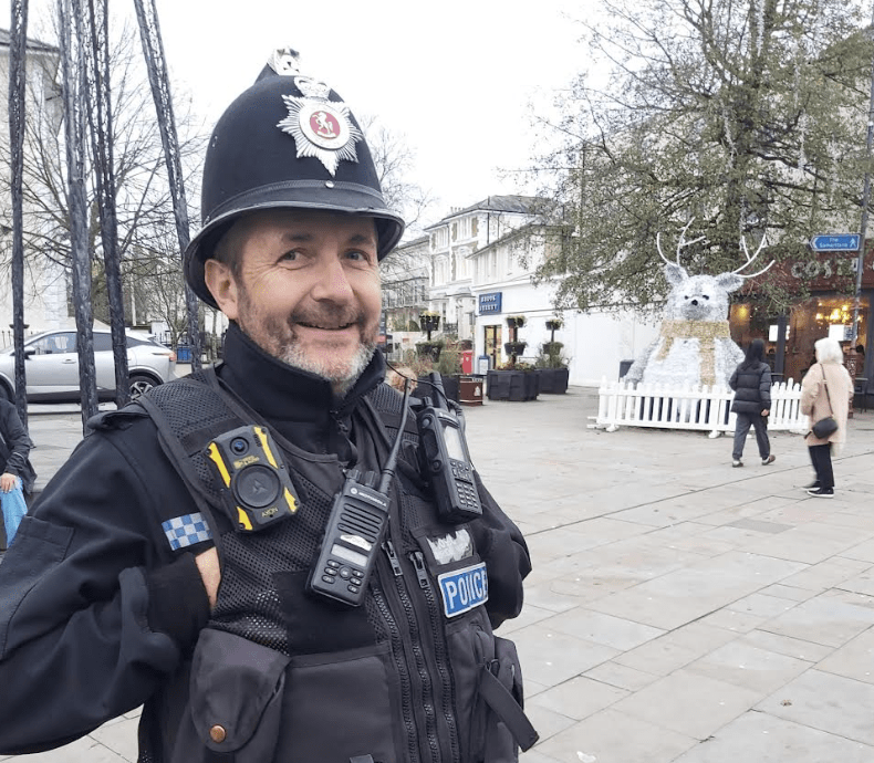 Protecting Retailers and Tackling Offenders: Local Police Boost High-Visibility Presence in Town Centres