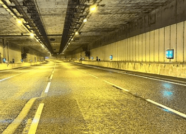 A1M in Hertfordshire Closed Due to Police Incident: Traffic Diversion in Place