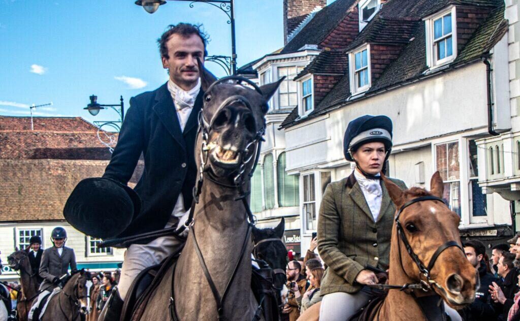 Traditional Boxing Day Wheelbarrow Run Cancelled due to Safety Concerns