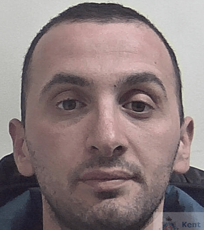 Drug dealer’s parking roused suspicion of Tunbridge Wells officers