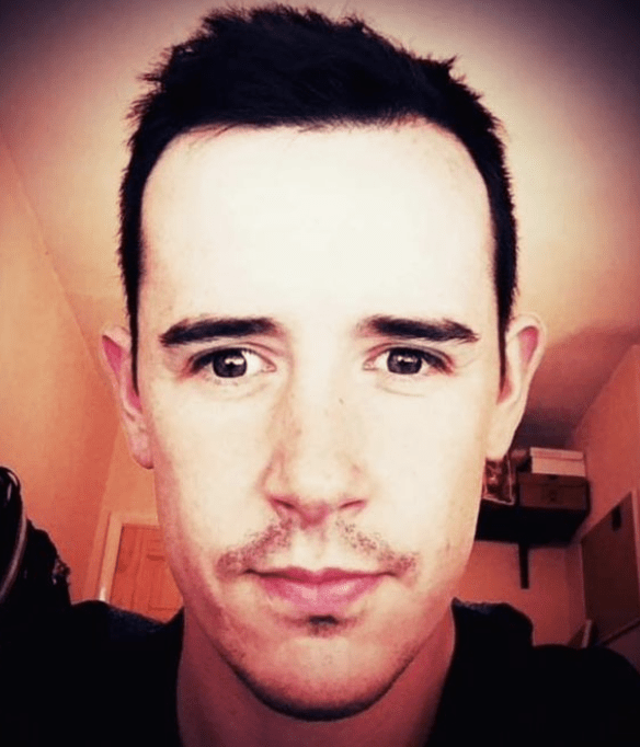 Antrim Police Launch Search for Missing Person Alan Whiteside