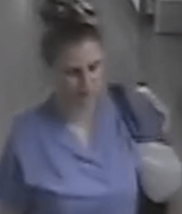 Appeal After Envelope with £400 Stolen at Royal Stoke University Hospital