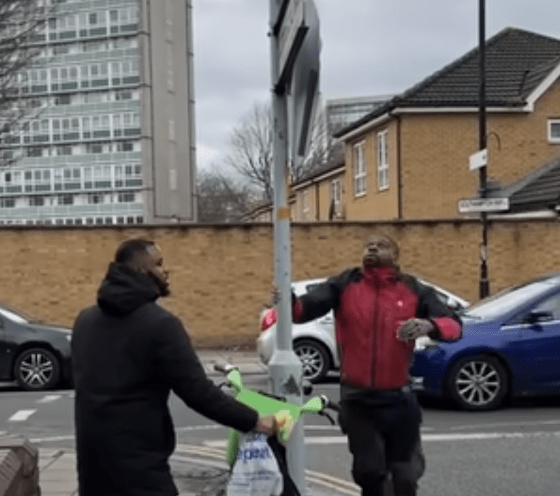 Arrest Made Following Removal of New Banksy Artwork in South London