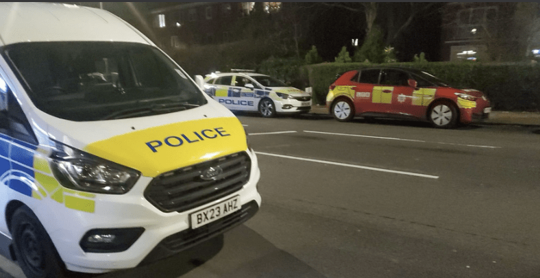 Arson Investigation Launched Following Fire at Conservative Party Offices in Finchley