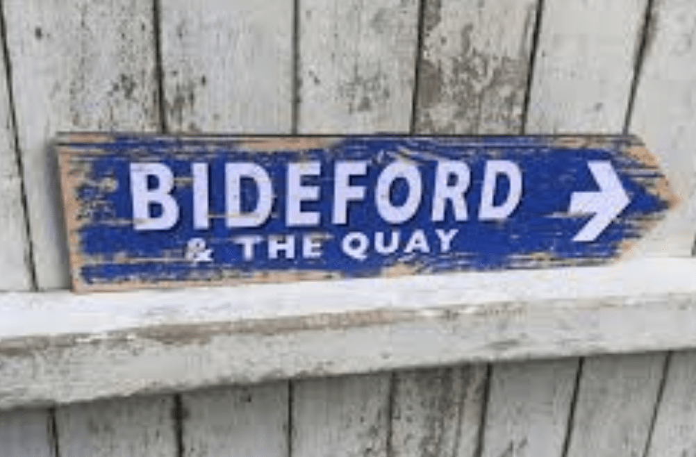 Attempted Handbag Theft from Elderly Woman in Bideford Thwarted by Brave Samaritan