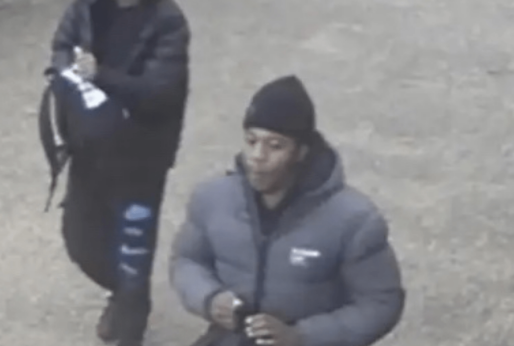 Avon & Somerset Police in Bristol are appealing to the public for information to identify two men captured in a CCTV image related to an unprovoked assault in the city centre
