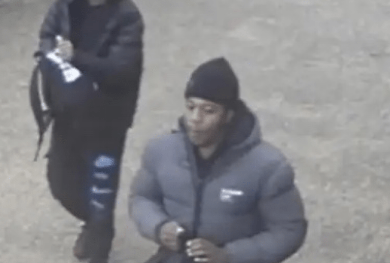 Avon & Somerset Police in Bristol are appealing to the public for information to identify two men captured in a CCTV image related to an unprovoked assault in the city centre