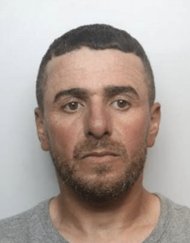 Barnsley man jailed after raping vulnerable child