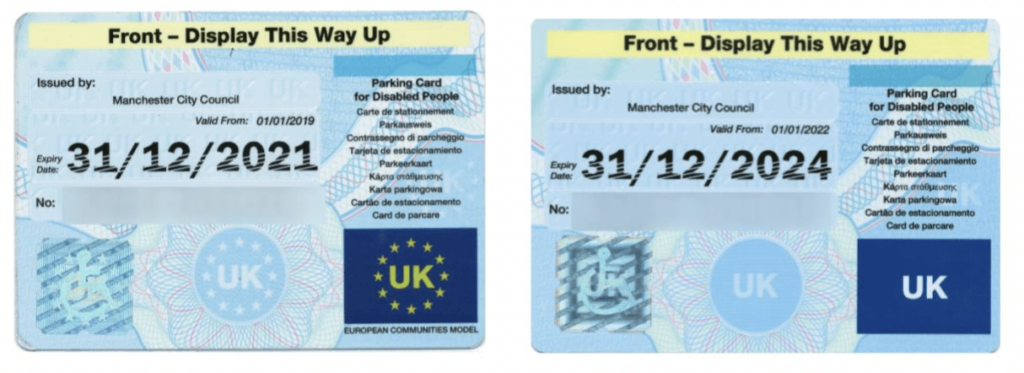 Car Window Smashed in Attempt to Steal Blue Badge in Second Incident