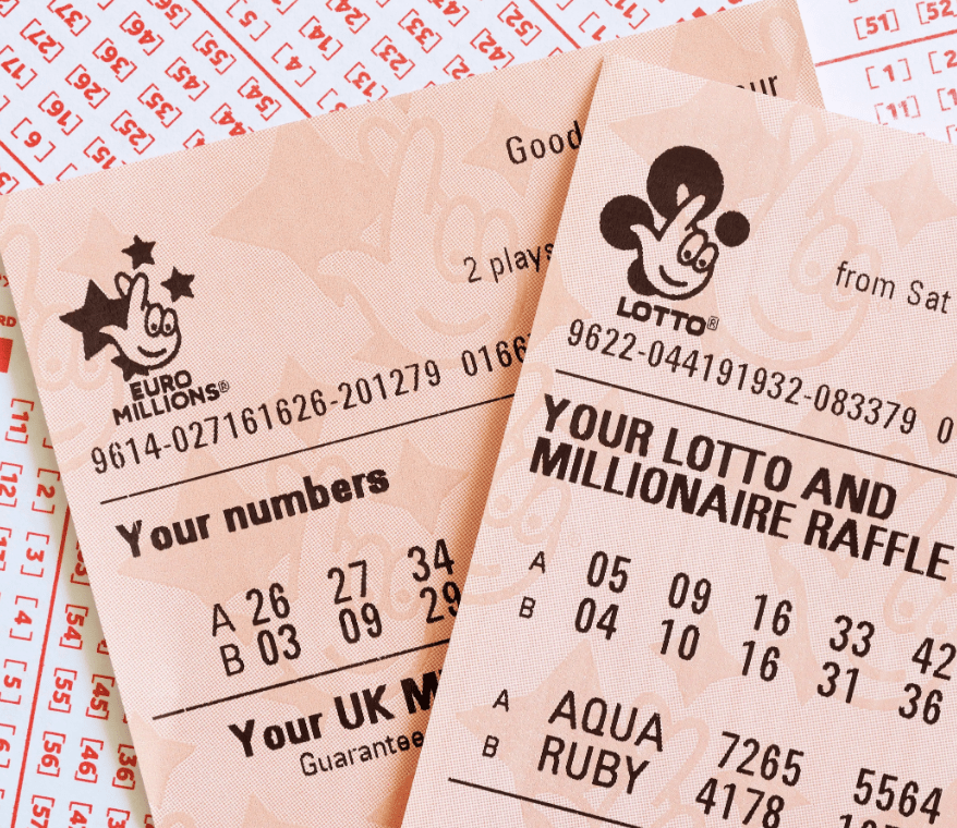 Two Winning Lottery Tickets Worth Over £1 Million Await Claimants in London