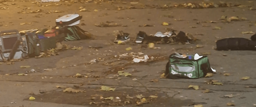 Concern and Alarm in Loughborough Park Brixton Following Stabbing Incident