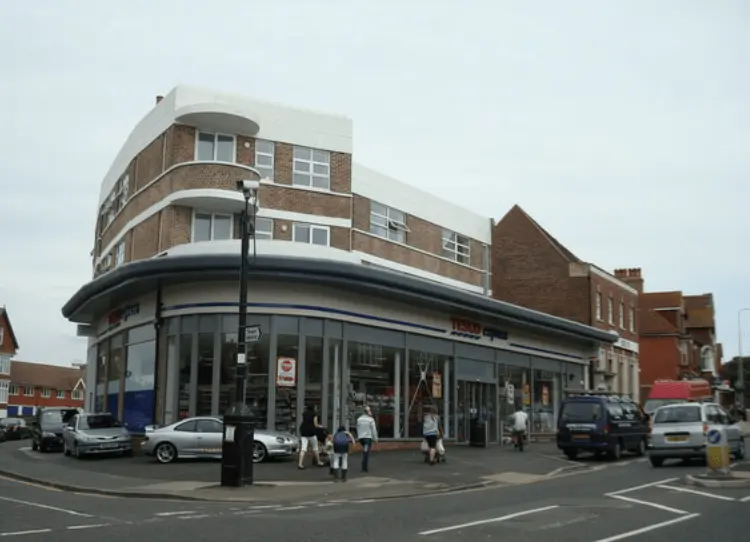 Broad Daylight Attack Near Seaford Tesco