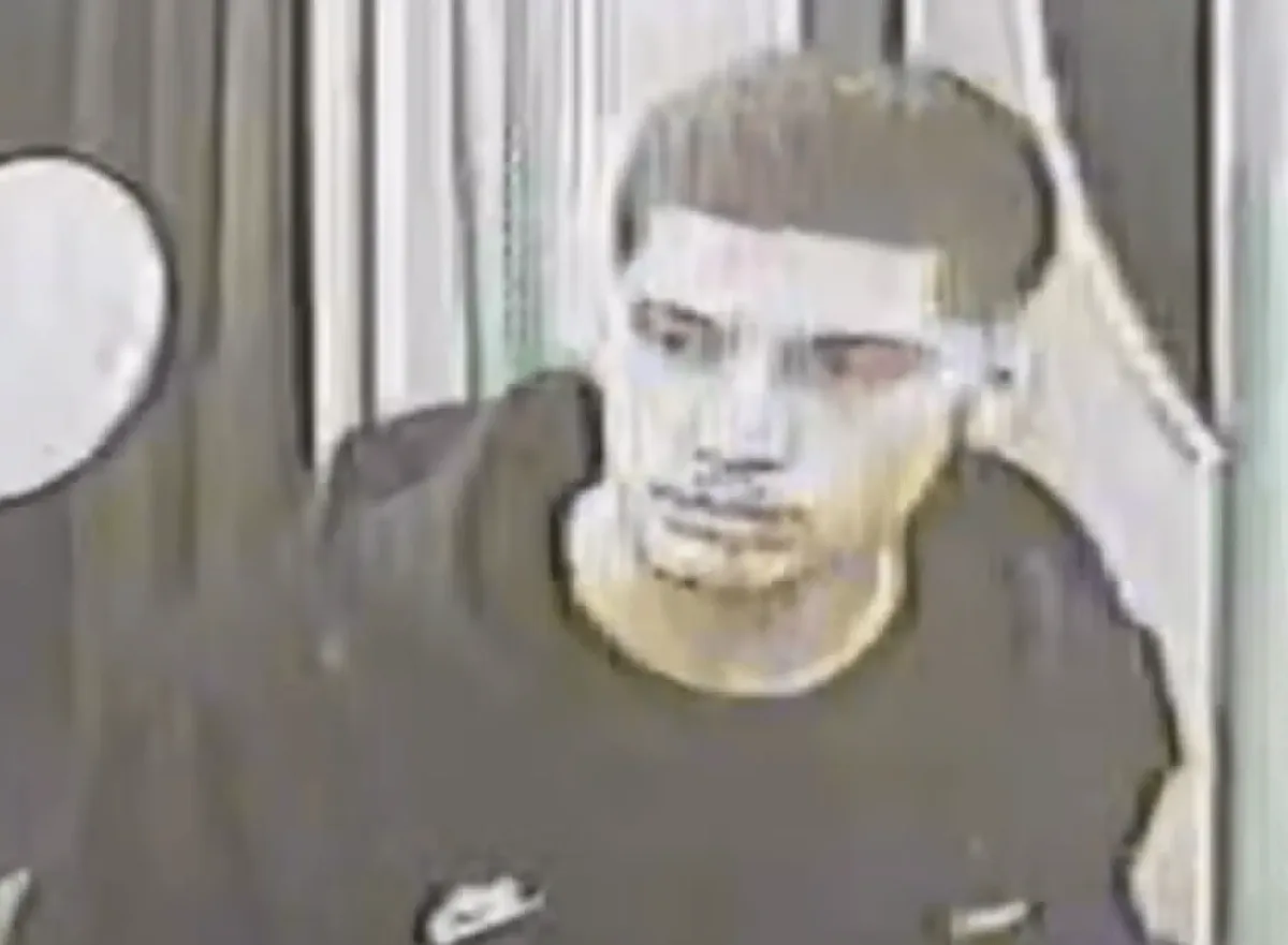 Knife Threat on East London DLR Train Sparks Police Hunt – CCTV Appeal Launched