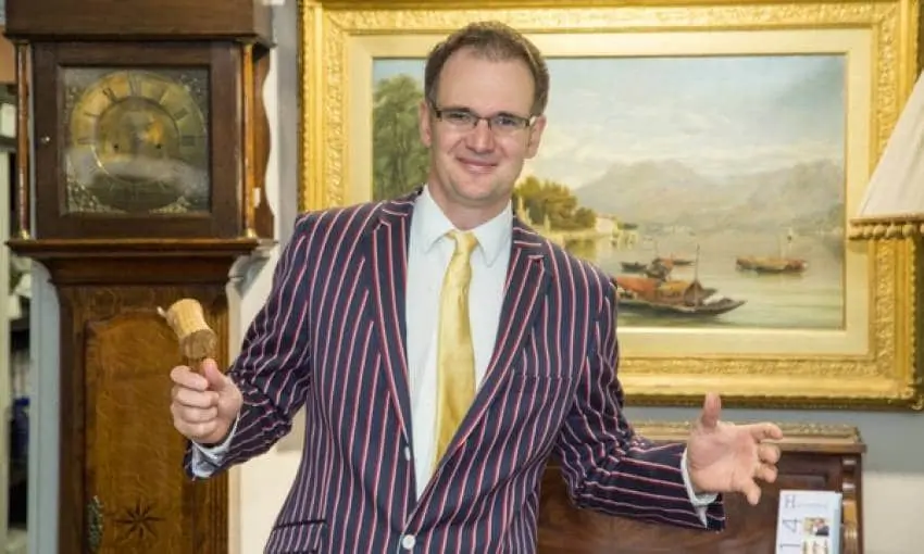 TV Antique Star Charles Hanson Charged with Assault, Coercive Behaviour and Child Abuse in Derbyshire Case