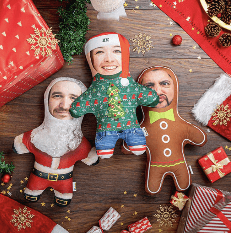 Children Around the World Enjoy British-made gifts this Christmas