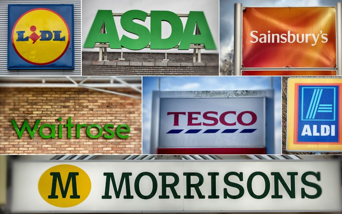 London Supermarkets Announce Easter Weekend Opening Times