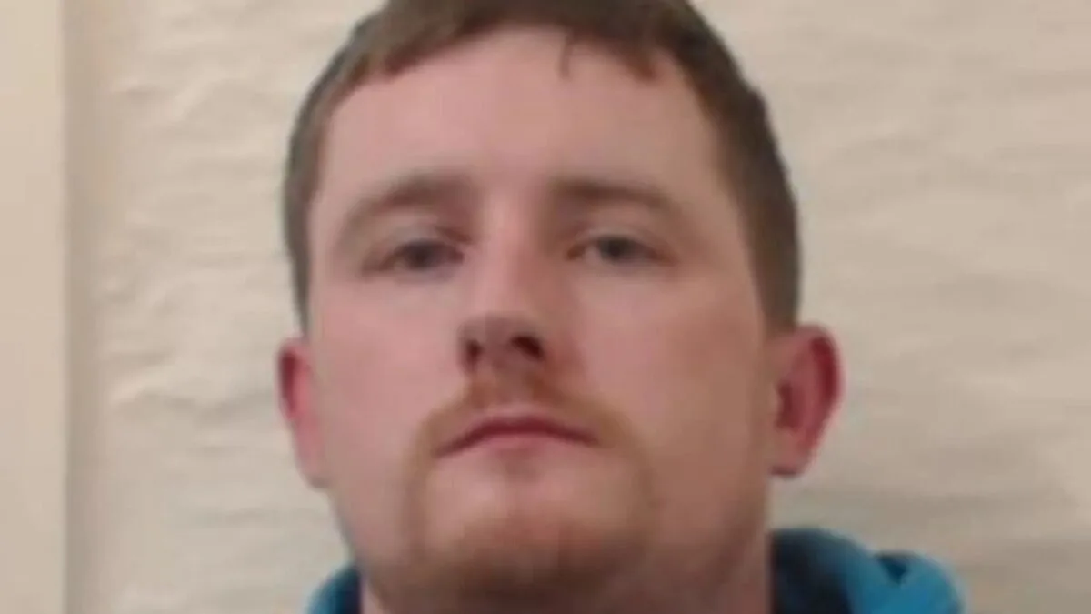 Killer David Barnes Jailed for 23 Years After Dumping Army Veteran Ean Coutts’s Body in Wheelie Bin and Setting It Alight