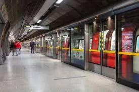 Witness Appeal: Assault and Public Order Offences on London Tube Service