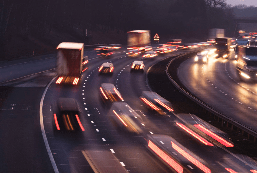 Drivers are planning 21m festive getaways between today and Christmas Eve