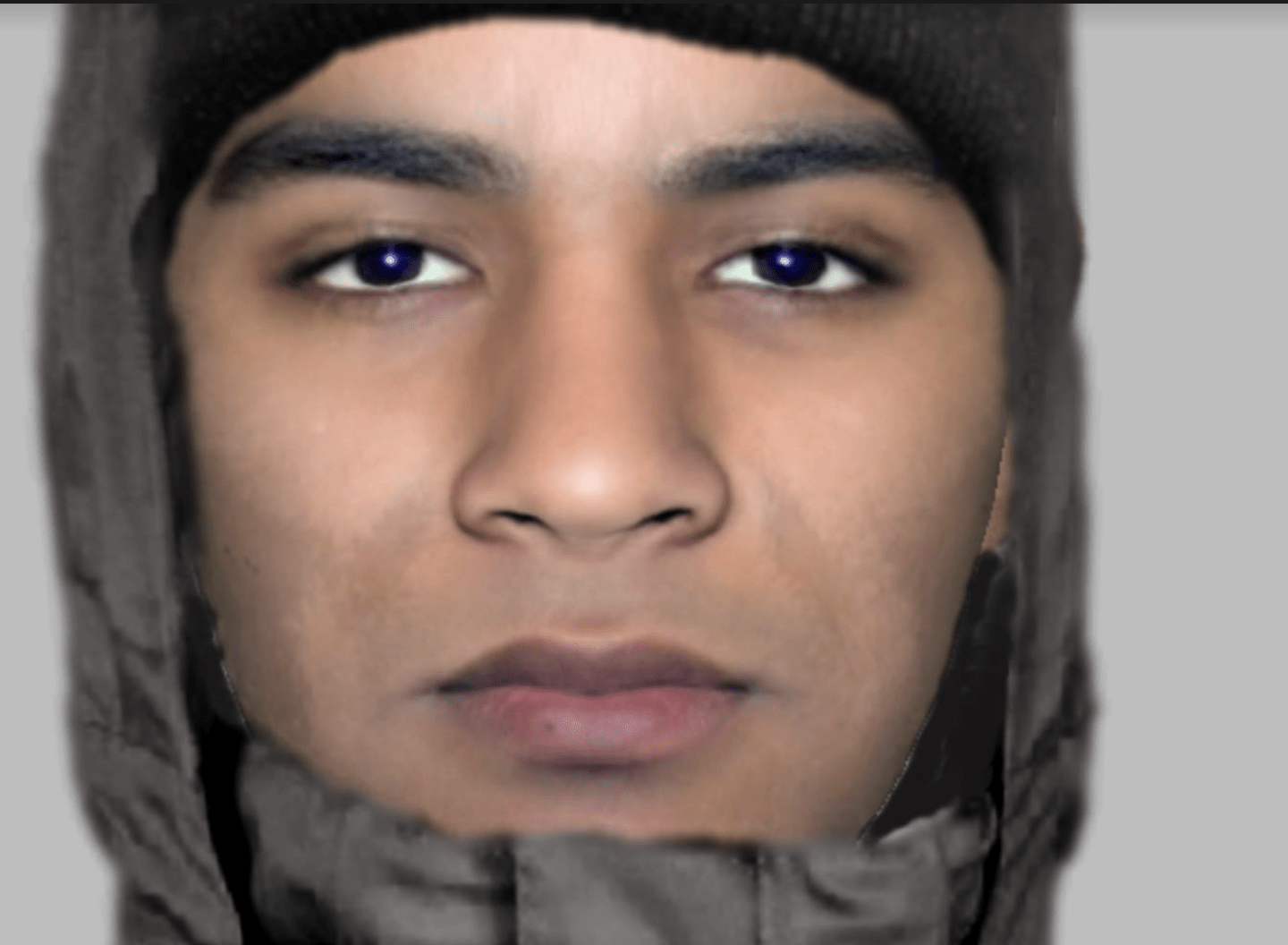 Officers investigating a report of indecent exposure in Harrow have released an e-fit of a man they want to identify as they appeal for information