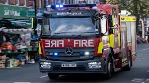 Emergency Services Respond to Incident at Mitcham Eastfields Station