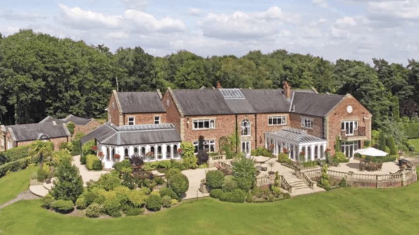 Jack Grealish’s Family Feared Hostage Situation During £1 Million Mansion Raid