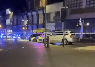 Fatal Van Incident in Ilkeston: Murder Arrest Made