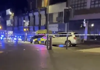 Ilkeston Van Tragedy: Man Killed, Suspect Held on Murder Charge