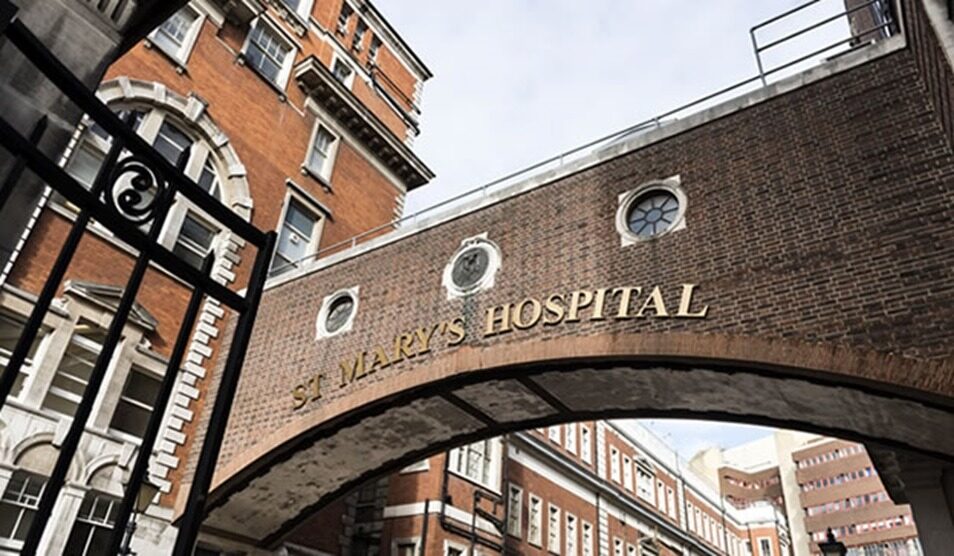 Fire Incident Reported at St. Mary’s Hospital in London