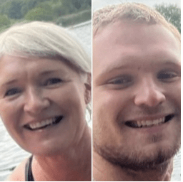 Tragedy Strikes: First Pictures of Mother and Son Claimed in French Alps Avalanche