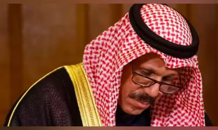 Foreign Secretary David Cameron Expresses Condolences on the Passing of the Amir of Kuwait